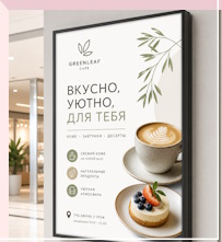 Услуги Наружная реклама и вывески под ключ в Рязани
